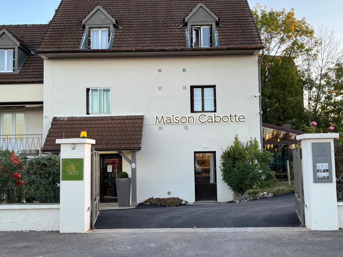 Maison Cabotte Beaune  Luaran gambar